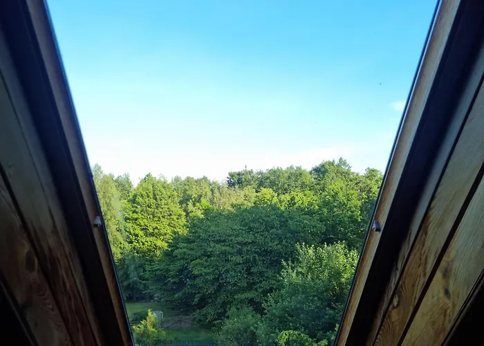 Semesterbostad Marchowka Kielno