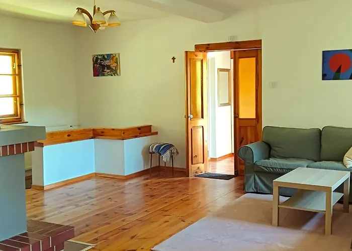 Semesterbostad Marchowka